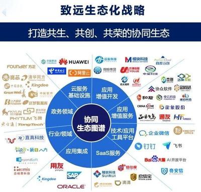 取釘釘之長，融用友之智 致遠互聯能否成為企業軟件集大成者？