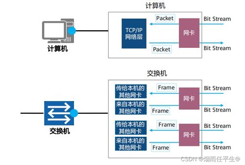 以太網交換基礎 構建高效數碼網絡的核心技術